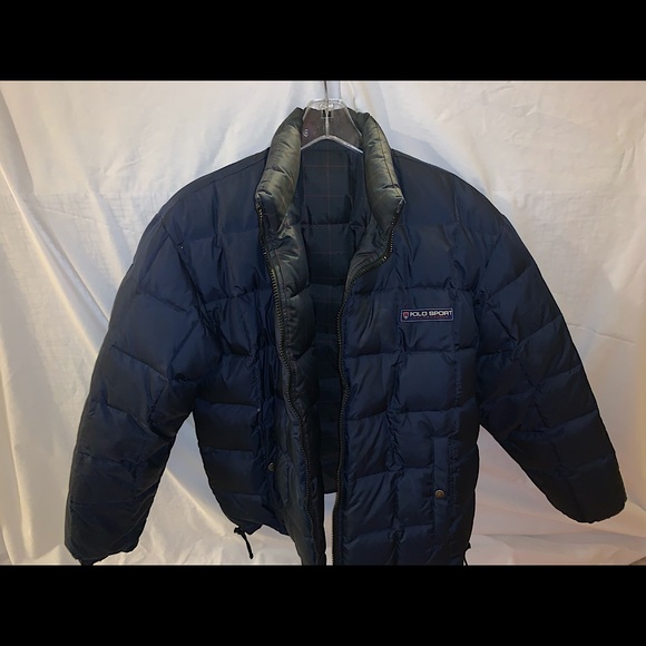 Polo 90’s puffer jacket